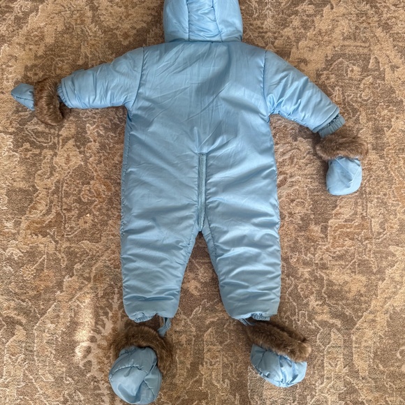 Baby Absorba Snowsuit - Picture 4 of 4
